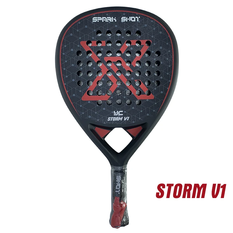 355g letvægts Padelketchere STORM V1