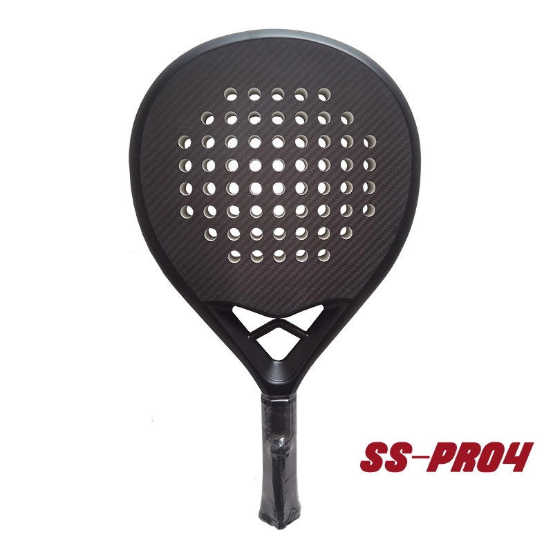 3K Carbon Fiber Padel Ketsjer Med Smart Bridge