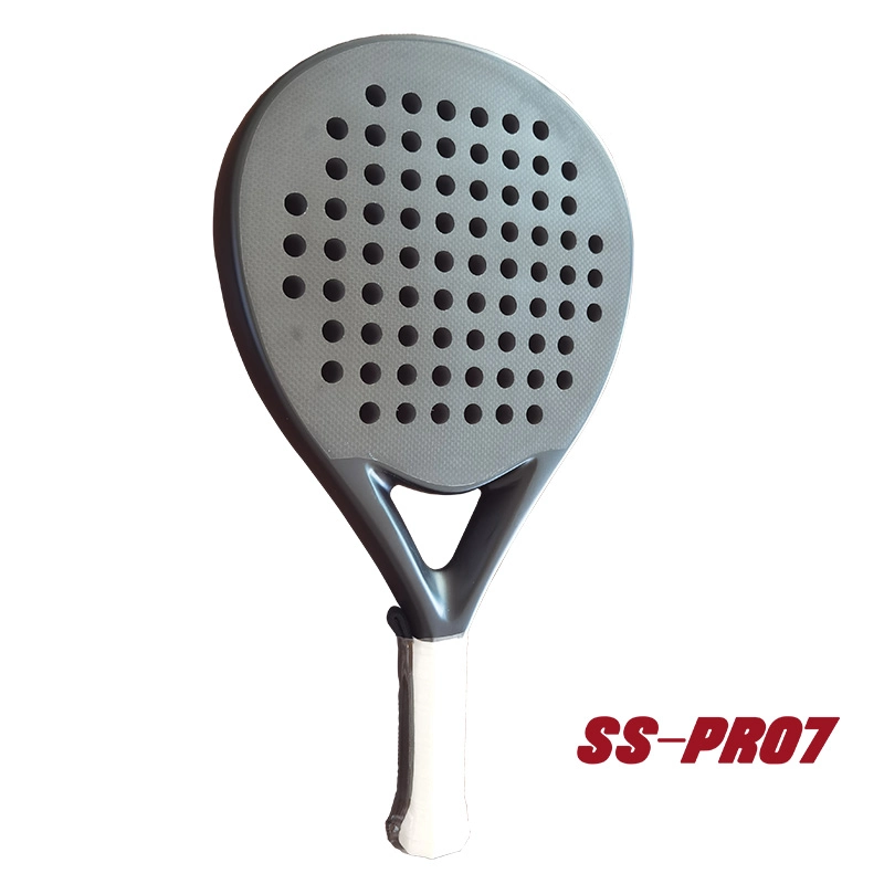 3K Carbon Fiber Padel Ketsjer