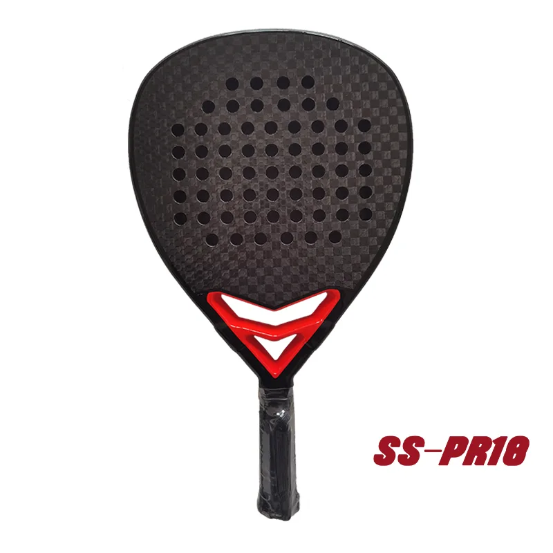 Diamond Carbon Padel ketcher med LD15 skum EVA