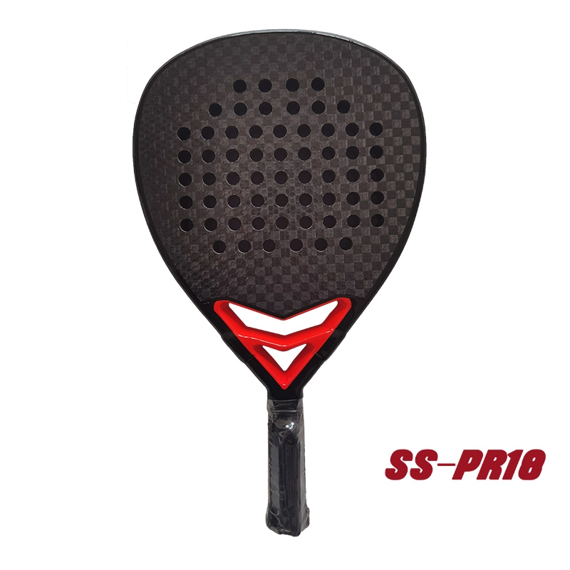 Diamond Shape Carbon Fiber Padel ketcher