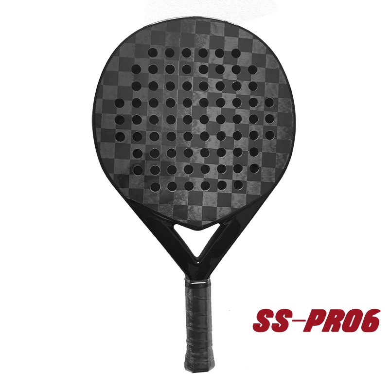 EVA Memory Core 18K Carbon Fiber Padel ketcher