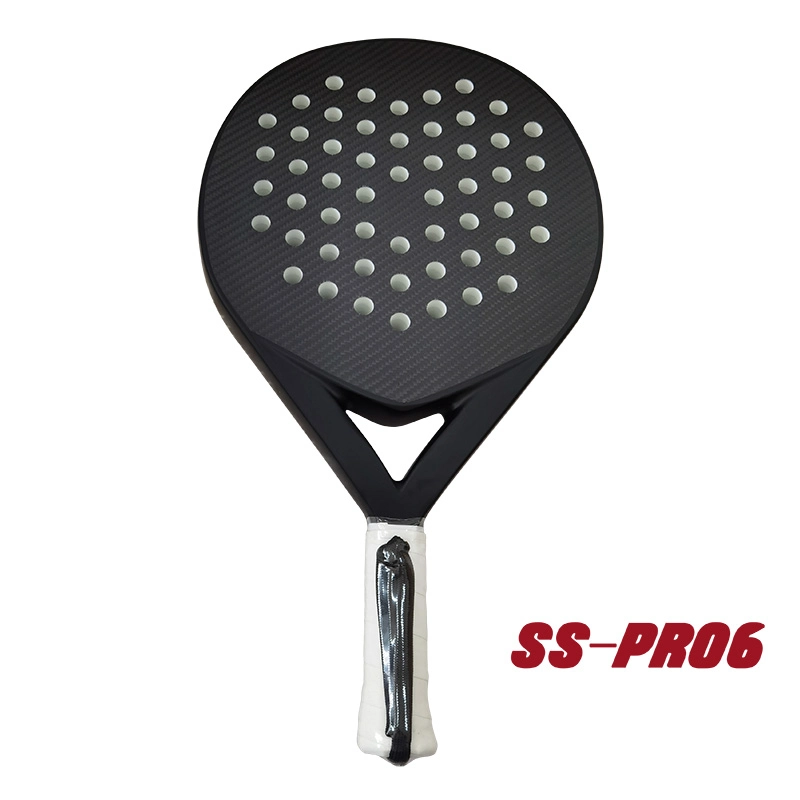 EVA Memory Core 3K Carbon Fiber Padel ketcher