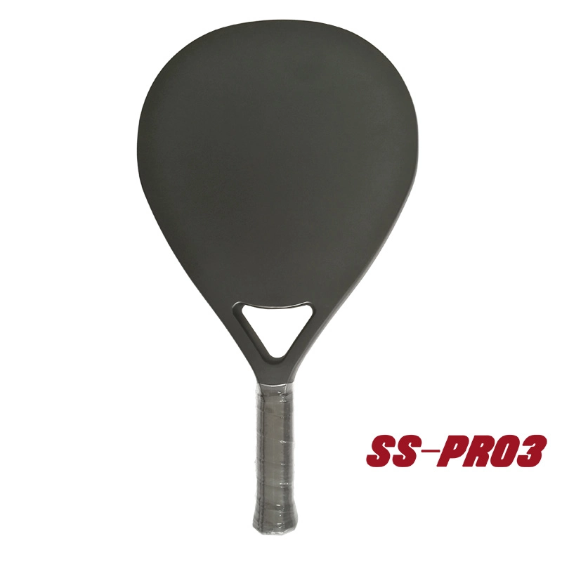 Fiberglas Carbon Fiber Padel ketcher